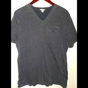 Calvin Klein v-neck shirt